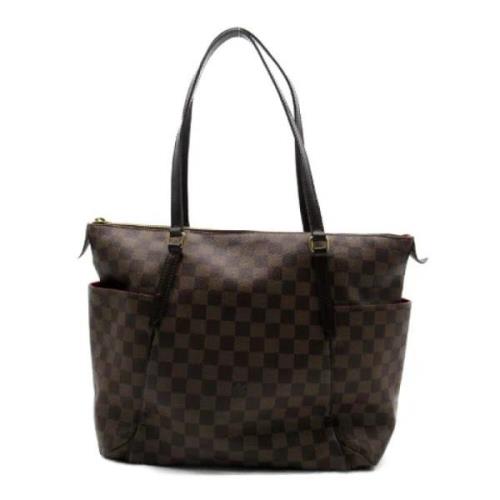 Pre-owned Canvas louis-vuitton-bags