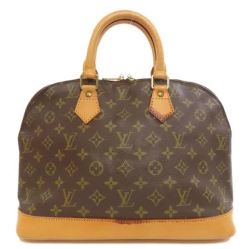 Pre-owned Fabric louis-vuitton-bags