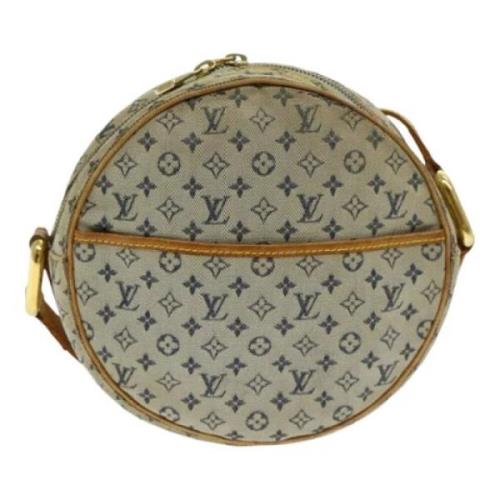 Pre-owned Canvas crossbody-bags