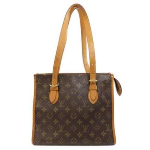 Pre-owned Fabric louis-vuitton-bags