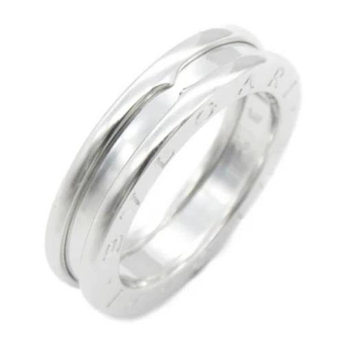 Pre-owned White Gold rings