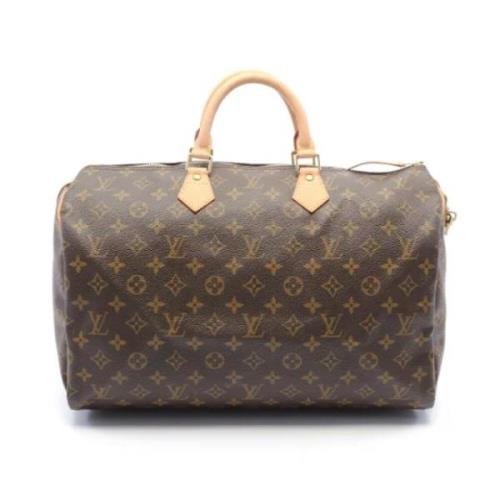 Pre-owned Leather louis-vuitton-bags