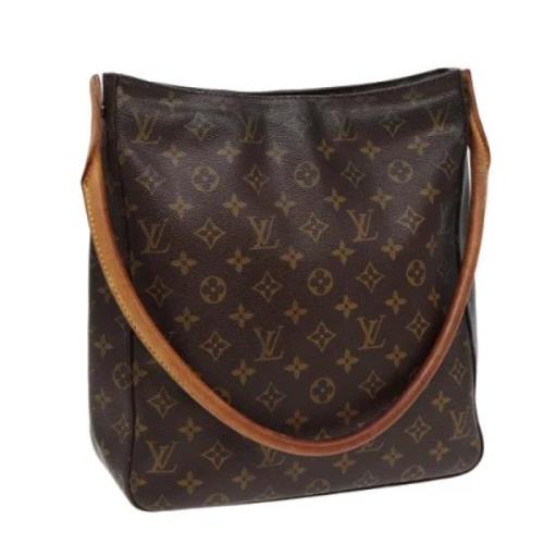 Pre-owned Canvas louis-vuitton-bags