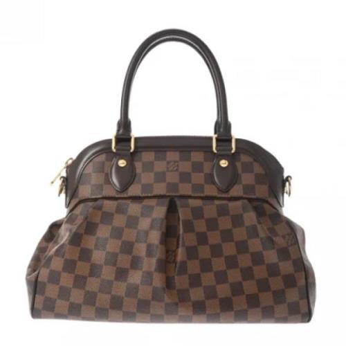 Pre-owned Canvas louis-vuitton-bags