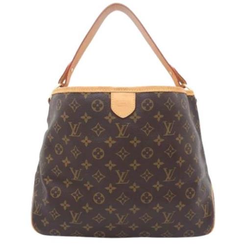 Pre-owned Canvas louis-vuitton-bags