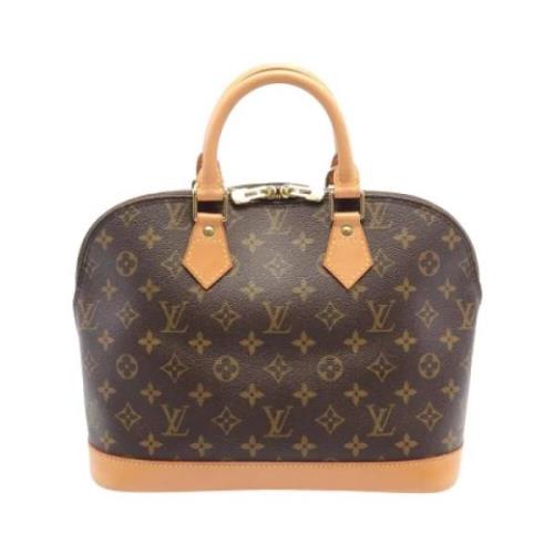 Pre-owned Canvas louis-vuitton-bags