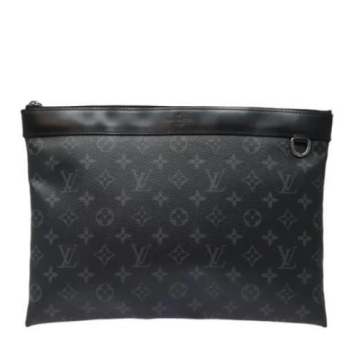 Pre-owned Canvas louis-vuitton-bags