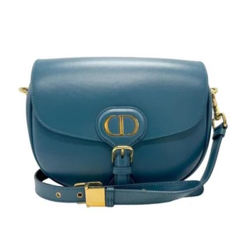 Pre-owned Leather dior-bags