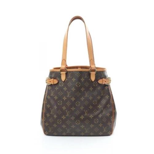 Pre-owned Fabric louis-vuitton-bags