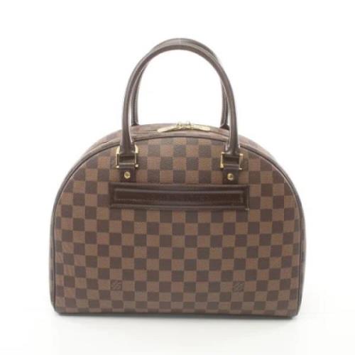 Pre-owned Leather louis-vuitton-bags