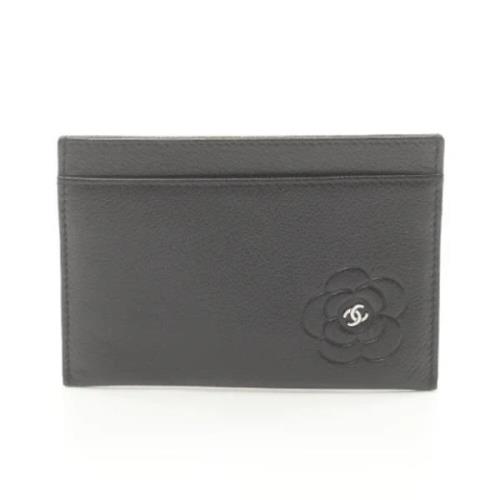 Pre-owned Leather wallets