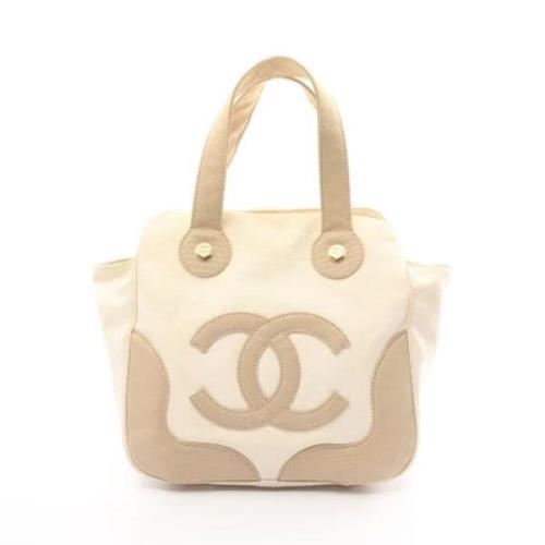 Pre-owned Canvas chanel-bags