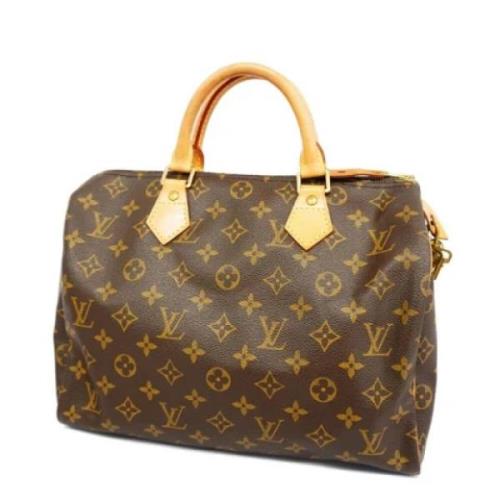 Pre-owned Fabric louis-vuitton-bags