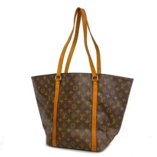 Pre-owned Fabric louis-vuitton-bags