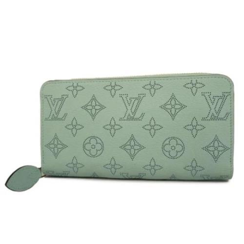 Pre-owned Fabric wallets