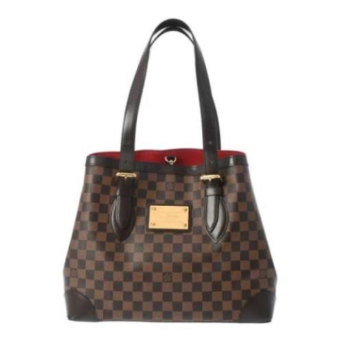 Pre-owned Canvas louis-vuitton-bags