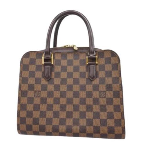 Pre-owned Fabric louis-vuitton-bags