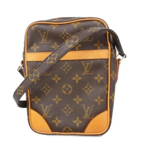 Pre-owned Fabric louis-vuitton-bags