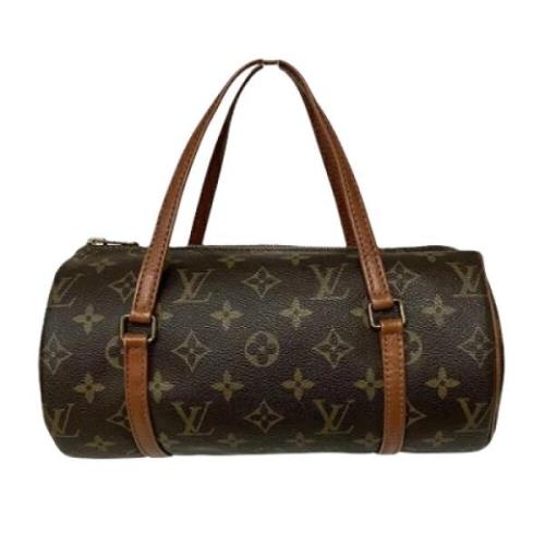 Pre-owned Fabric louis-vuitton-bags