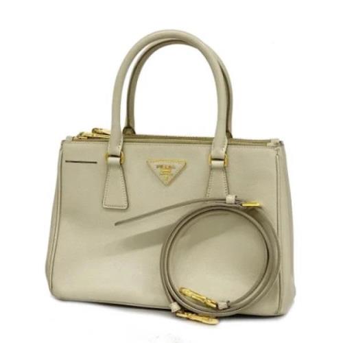 Pre-owned Leather prada-bags