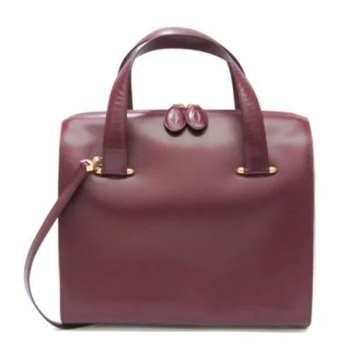 Pre-owned Leather handbags