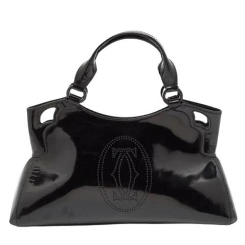 Pre-owned Leather handbags