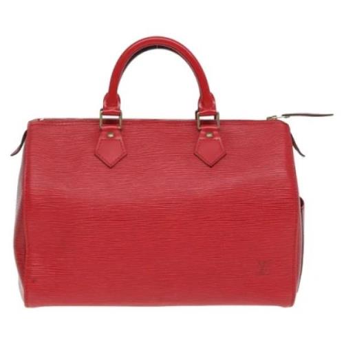 Pre-owned Leather handbags