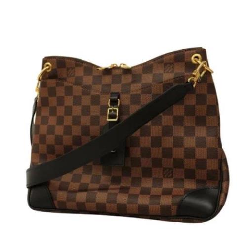 Pre-owned Fabric louis-vuitton-bags