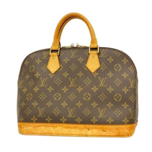 Pre-owned Fabric louis-vuitton-bags