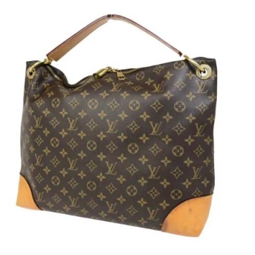 Pre-owned Canvas louis-vuitton-bags