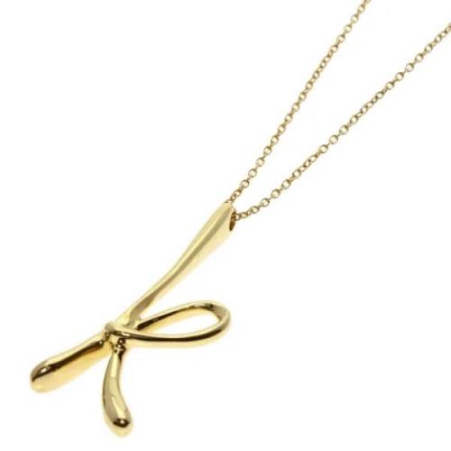 Pre-owned Yellow Gold necklaces