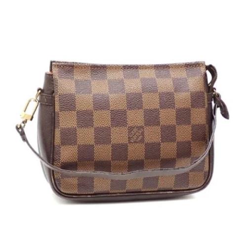 Pre-owned Fabric louis-vuitton-bags