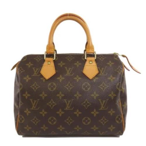 Pre-owned Fabric louis-vuitton-bags