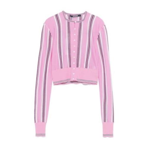 Rosa Spiaggia Cardigan Genser