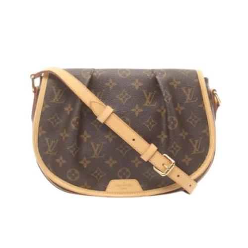 Pre-owned Coated canvas louis-vuitton-bags