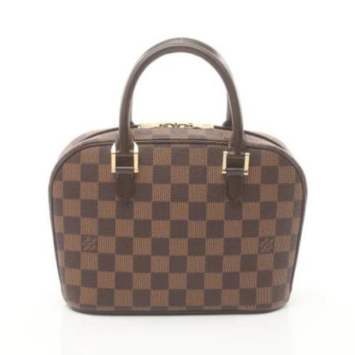 Pre-owned Leather louis-vuitton-bags