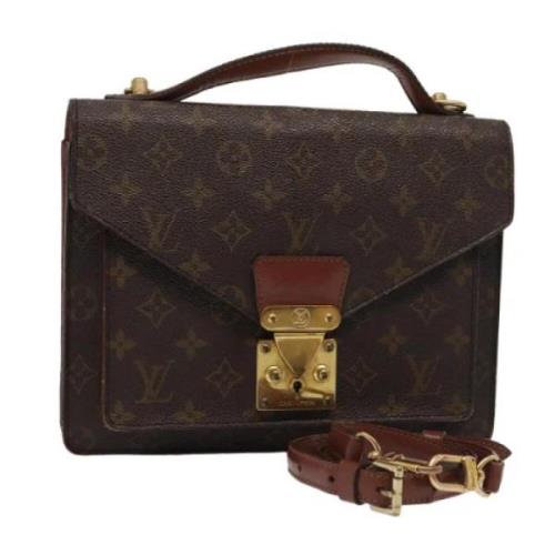 Pre-owned Canvas louis-vuitton-bags