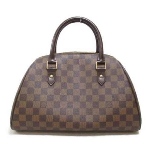 Pre-owned Canvas louis-vuitton-bags