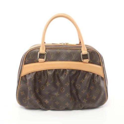 Pre-owned Leather louis-vuitton-bags