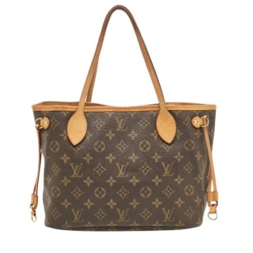 Pre-owned Canvas louis-vuitton-bags