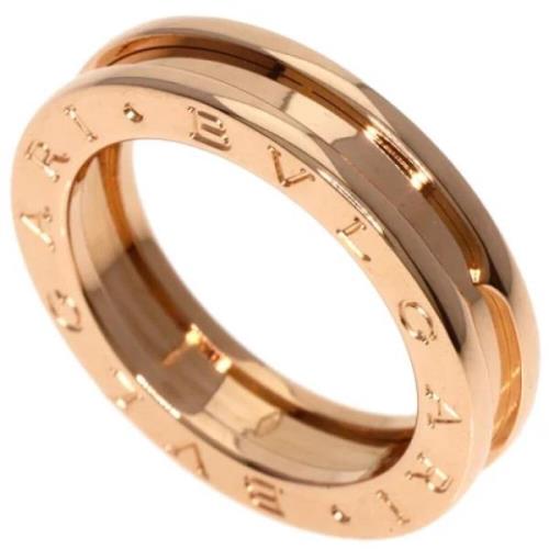 Pre-owned Rose Gold rings