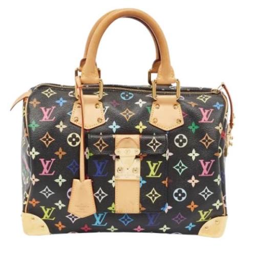 Pre-owned Canvas louis-vuitton-bags