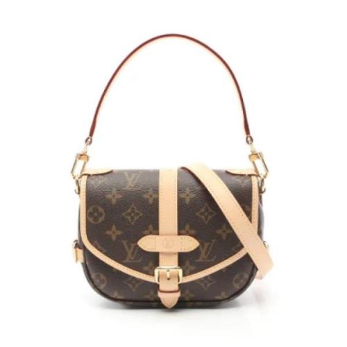 Pre-owned Canvas louis-vuitton-bags