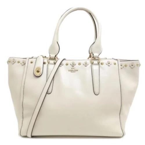 Pre-owned Leather handbags