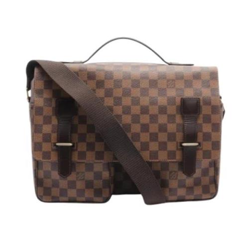 Pre-owned Leather louis-vuitton-bags