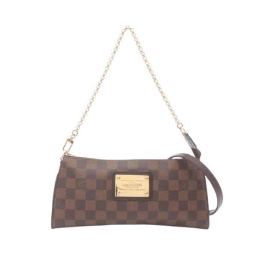 Pre-owned Coated canvas louis-vuitton-bags