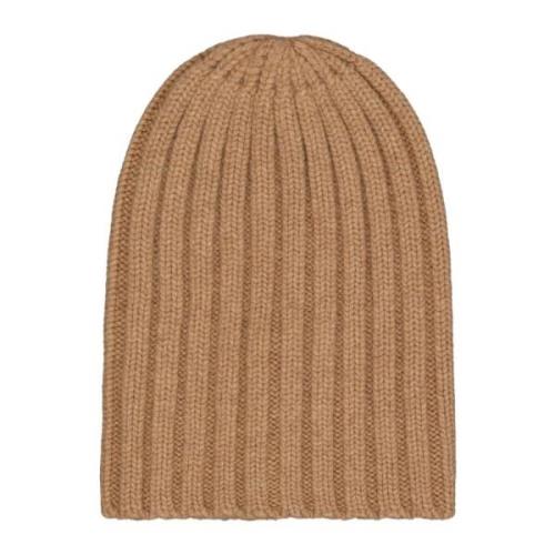 Alpakka ull Beanie Hat