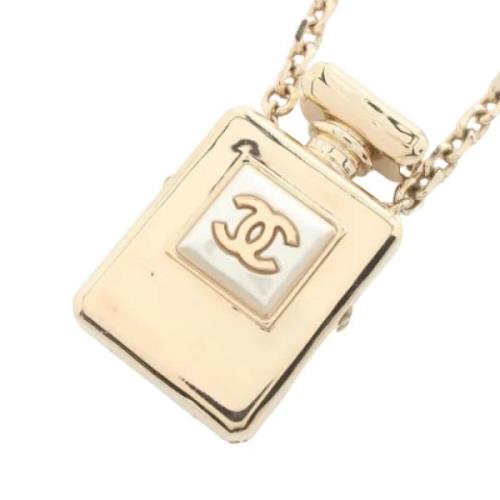 Pre-owned Rose Gold chanel-jewelry