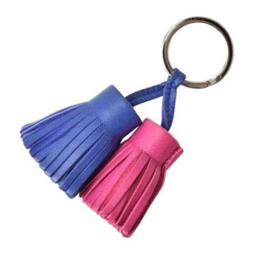 Pre-owned Fabric key-holders