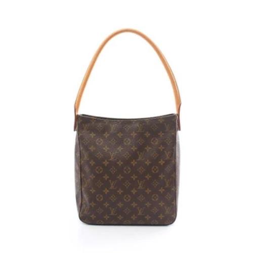 Pre-owned Leather louis-vuitton-bags